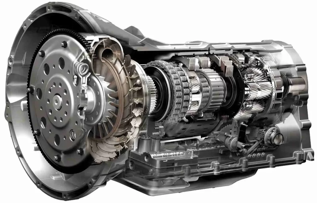 Ремонт АКПП